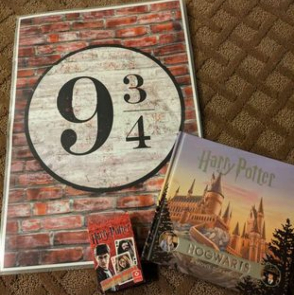 Harry Potter Hogwarts Bundle